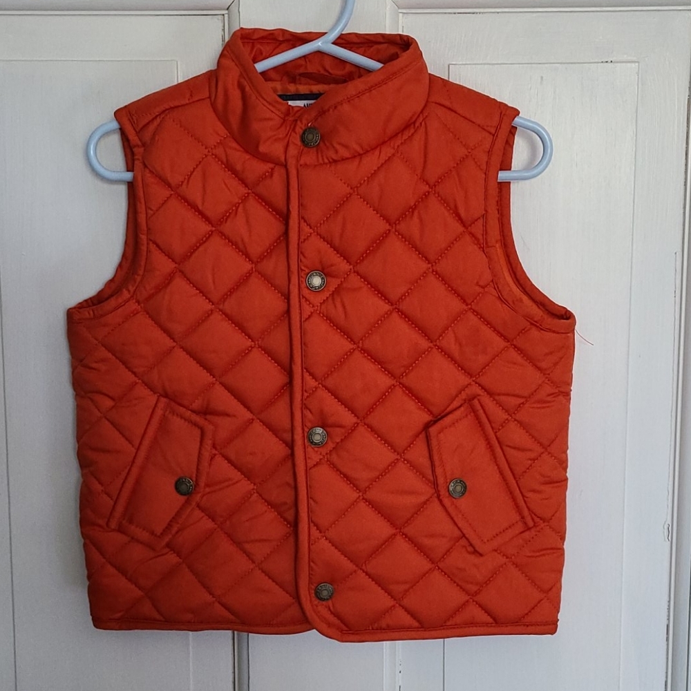 Janie and Jack outdoor Vest